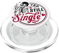 Qui a Besoin d'une déclaration Amusante Unique pour la Saint-Valentin PopSockets PopGrip pour MagSafe