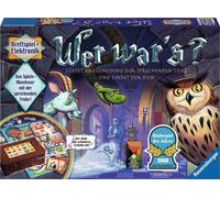 Qui a fait ça ? (jeu pour enfants)