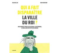 Qui a fait disparaître la ville du roi ? - Une enquête insolite du génial Fluffenberg, le meilleur détective du monde