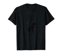 Qui a laissé Les Chiens se Faire Manger? Ils mangent Les Chiens T-Shirt, Homme, Noir, 6XL
