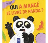 Qui a mangé le livre de Panda ? Les animaux sauvages