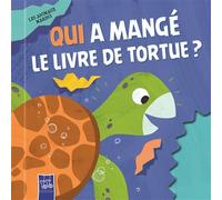Qui A Mangé Le Livre De Tortue ? - Les Animaux Marins