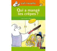 Qui a mangé les crêpes ?