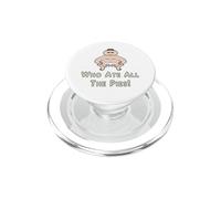 Qui a mangé Toutes Les tartes PopSockets PopGrip pour MagSafe