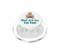 Qui a mangé Toutes Les tartes PopSockets PopGrip pour MagSafe