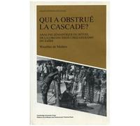 Qui A Obstrue La Cascade ? Analyse Semantique Du Rituel De La Circoncision Chez Les Komo Du Zaire