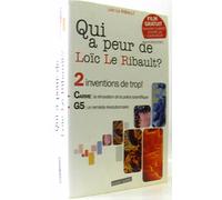 Qui a peur de Loïc Le Ribault ? (+1 DVD)