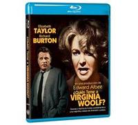 Qui a peur de Virginia Woolf ? (1966) / Who's Afraid of Virginia Woolf? (Blu Ray) G