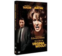 Qui a peur de Virginia Woolf ? DVD DVD