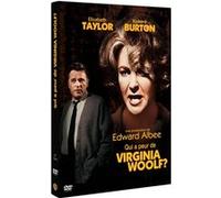 Qui a peur de Virginia Woolf ? DVD E