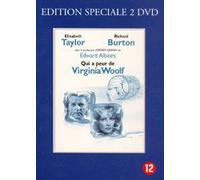 Qui A Peur De Virginia Woolf ? - Édition Collector - Edition Belge
