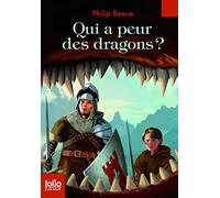 Qui a peur des dragons? - Folio Junior - A partir de 9 ans