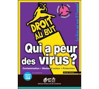 Qui a peur des virus ? - Pascale Vincent - Osman Eyrolles Multimedia - broché - Livre