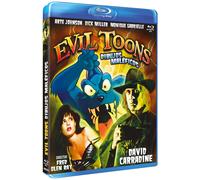 Qui A Peur Du Diable ? (1992) / Evil Toons (Blu Ray)
