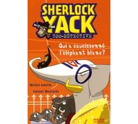 Qui a saucissonné l'éléphant blanc ?