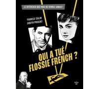 Qui a tué Flossie French ? - Fabrice Colin - Le Cherche-Midi - cartonné - Bande dessinée