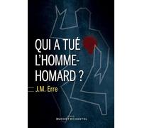 Qui a tué l’homme-homard ?