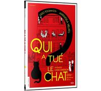 Qui a tué le chat ? DVD