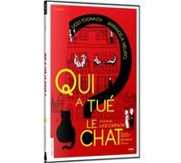 Qui a tué le chat ? DVD E