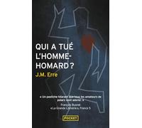 Qui a tué l'homme-homard ?