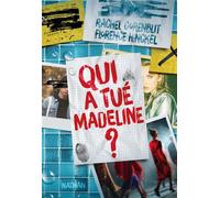 Qui a tué Madeline ? - Rachel Corenblit - Nathan - broché - Roman adolescent