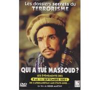 Qui A Tue Massoud Les Evènements Des 9 Et 11 Sep 2001