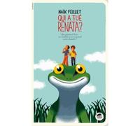 Qui a tue renata ? Aventures - Naïk Feillet - Oskar - broché - Roman junior dès 9 ans