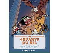 Qui a volé Jupiter ?