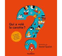 Qui a volé la carotte ?