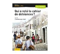 qui a vole le cahier de doleances ? - roman