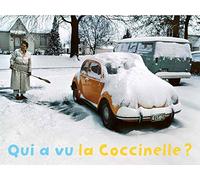 Qui a vu la coccinelle ?