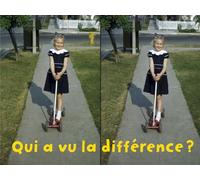 Qui a vu la difference ?