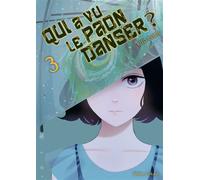 Qui a vu le paon danser ? - Tome 03 - Rito Asami - Akata - broché - Manga