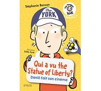 Qui a vu the Statue of Liberty? Daniil fait son cinéma - Tip Tongue Kids