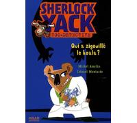 Qui a zigouillé le koala ?