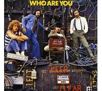 Qui Are Vyou - The Who CD Polydor
