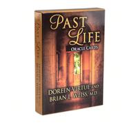 QUI AVEZ-VOUS ÉTÉ DANS UNE VIE ANTÉRIEURE ?Oracle de la vie antérieure : Vous aide à comprendre vos propres schémas et comportements (avec guide en PDF) Taille UniquePapetier