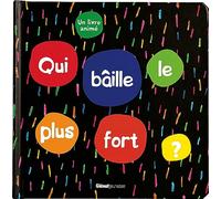 Qui bâille le plus fort ?