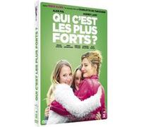Qui c’est les plus forts ? DVD E