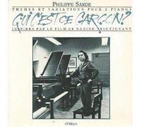 qui c'est ce garçon ?