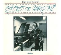 qui c'est ce garçon ?