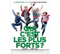 Qui C'est Les Plus Forts ? Film Réalisé Par Charlotte De Turckheim Avec Alice Pol, Audrey Lamy.