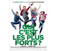 Qui C'est Les Plus Forts ? Film Réalisé Par Charlotte De Turckheim Avec Alice Pol, Audrey Lamy.
