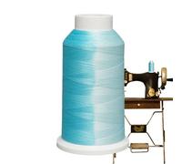 Qui change de couleur avec la chaleur | Sensible à la température qui change de couleur | Fil à tricoter - Pour tricoter, artisanat, loisirs, vêtements, couvertures, tissu,
