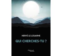 Qui cherches-tu ? - Herve Le Louarne - Baudelaire - broché - Roman