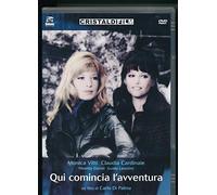 Qui comincia l'avventura — DVD — Import (CG Entertainment)