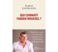 Qui connaît Fabien Roussel ? - Charlotte Poussin - L'observatoire Eds De - broché - Essai