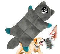qui couinent destinés aux petits chiens,Un jeu interactif de mastication - Peluche Animalière pour Chien | En intérieur, extérieur, jardin et pelouse, arrière-cour, dressage, parc ainsi que cam