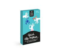Minus Editions – Qui de nous... – 25 cartes pour percer à jour vos personnalités !