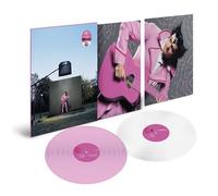 Qui de nous deux Édition 20ème Anniversaire Vinyle Rose et Blanc Vinyle